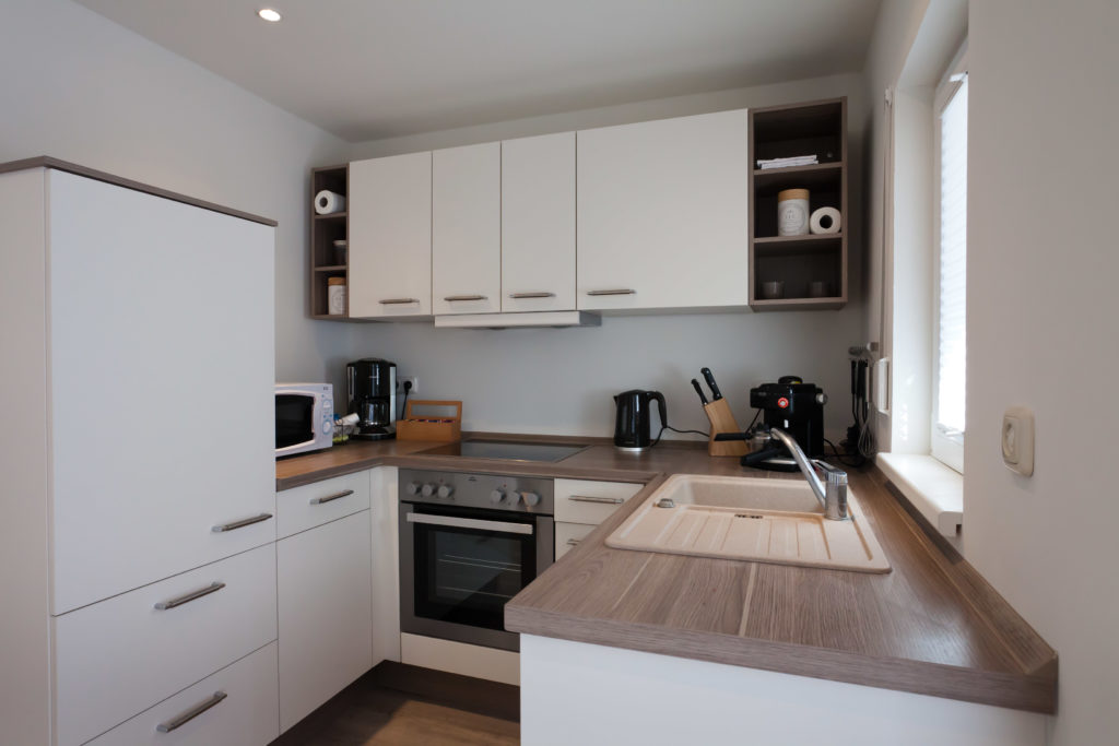 Seeblick Ferienwohnung