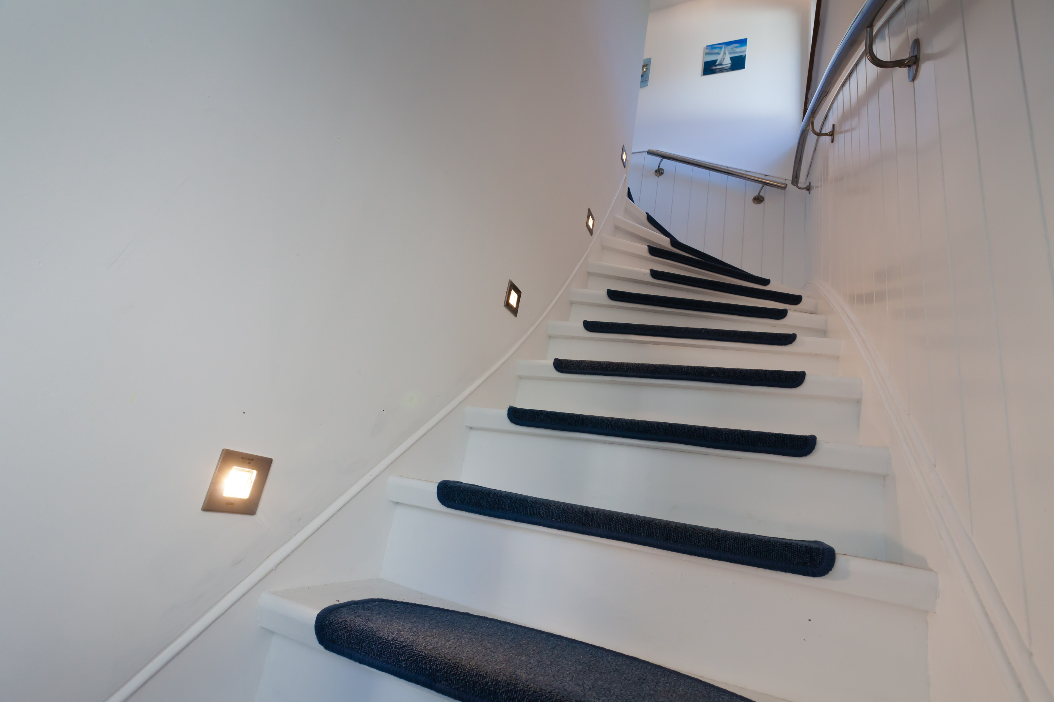 Seeblick Ferienwohnung