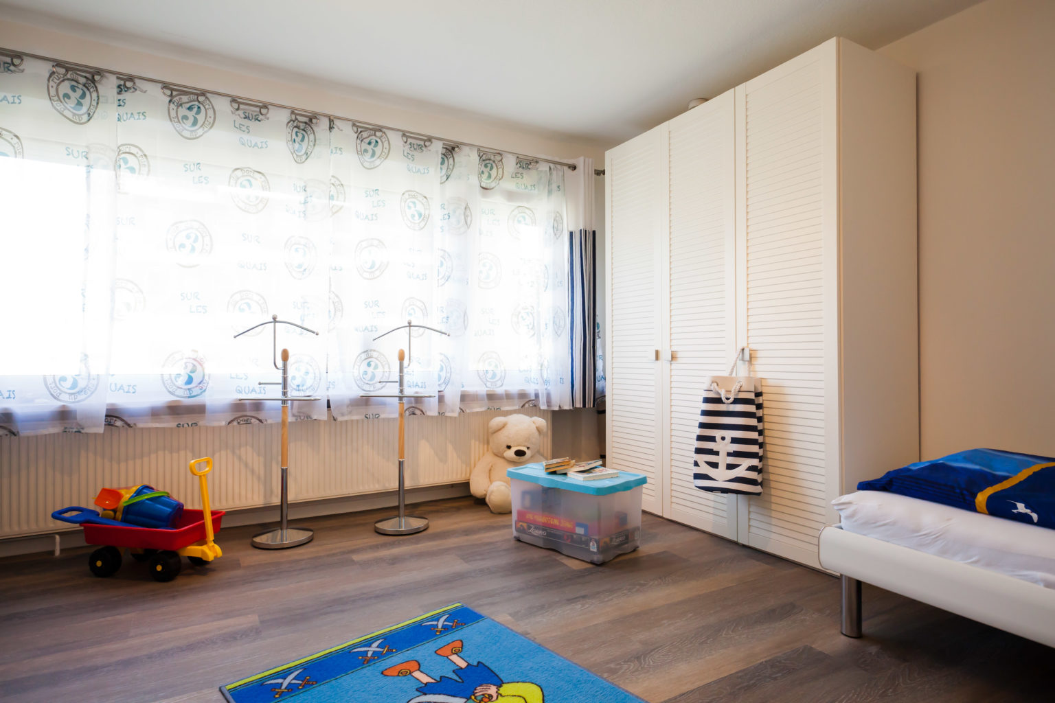 Ferienwohnung Strandkorb